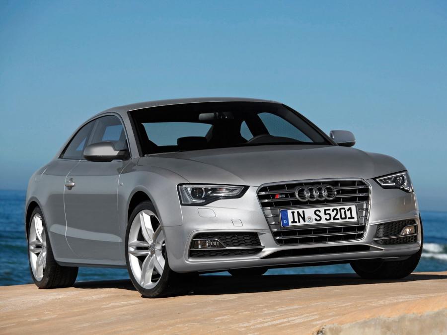  Audi S5 Coupe 2011 года  (WW) (фото 1 из 21)